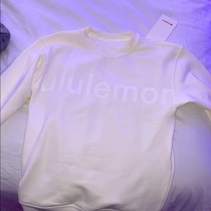 lululemon crewneck